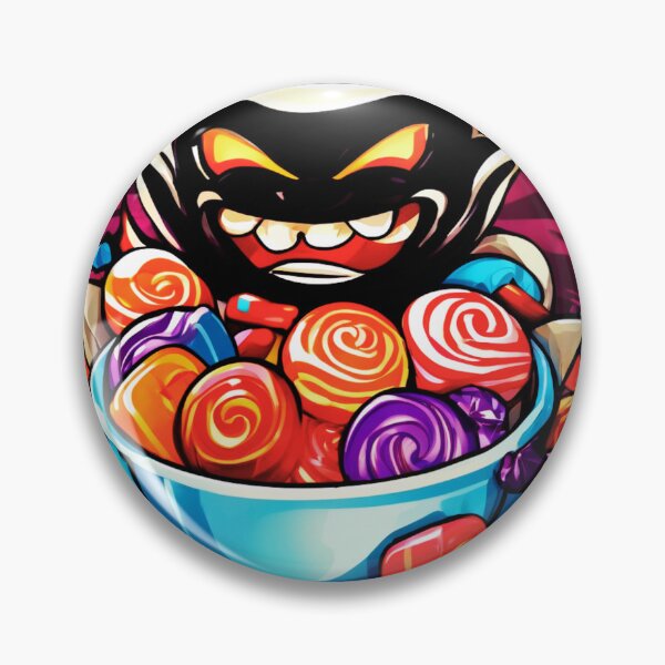 Item preview, Candy for Dracula designed and sold by Zofia Sosnecka.