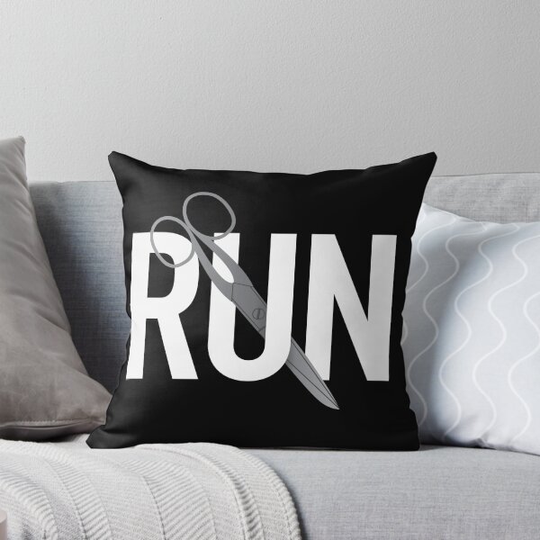 Item preview, Run with Scissors designed and sold by The Common Tee.