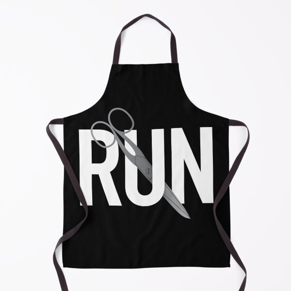 Item preview, Run with Scissors designed and sold by The Common Tee.