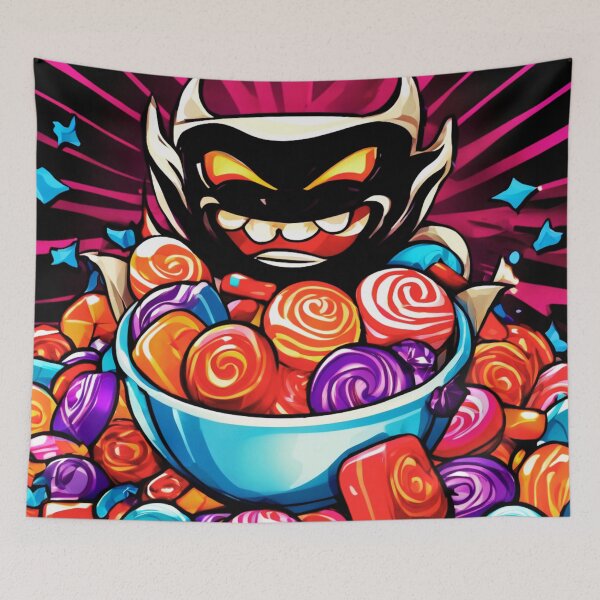 Item preview, Candy for Dracula designed and sold by Zofia Sosnecka.