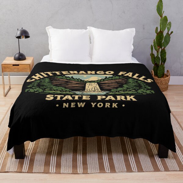 Item preview, Chittenango Falls State Park - New York designed and sold by GoodOldVintage.