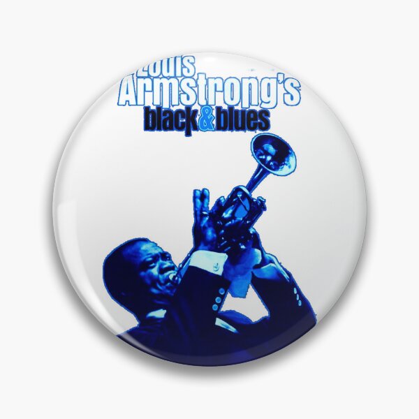 Item preview, Louis Armstrong Classic Jazz Legend designed and sold by Moonthamin.
