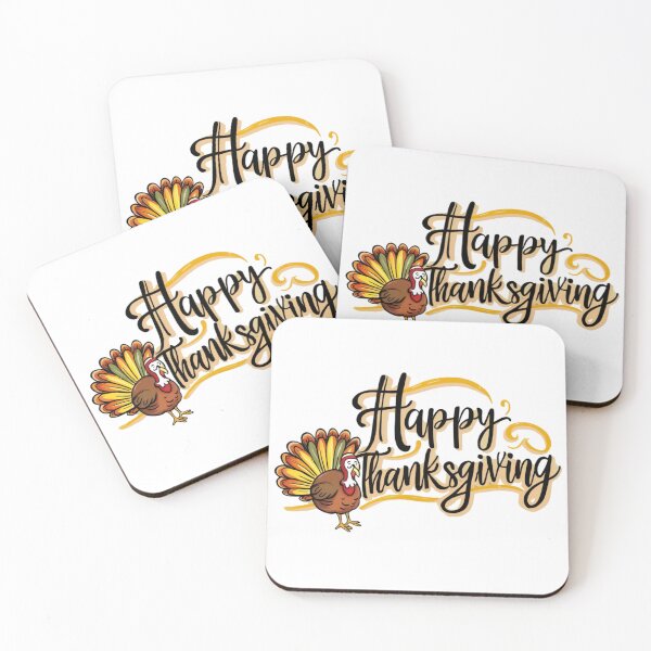 Item preview, Happy Thanksgiving Turkey designed and sold by LavIsInTheAir.