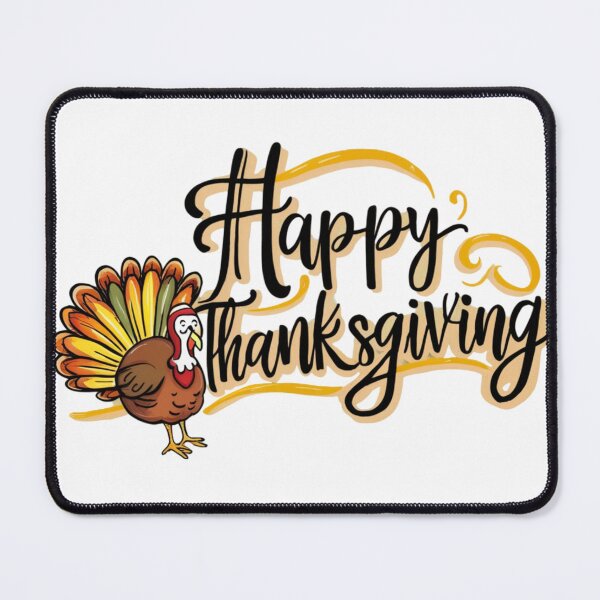 Item preview, Happy Thanksgiving Turkey designed and sold by LavIsInTheAir.