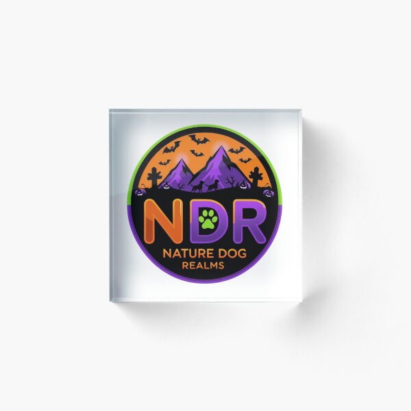 Item preview, NDR- Nature Dog Realms designed and sold by NatureDogRealms.