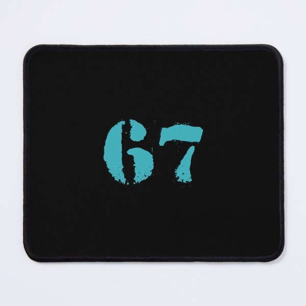 Item preview, Six Seven Stencil designed and sold by johnnehill2.