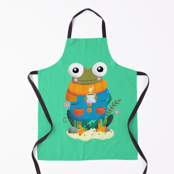 Item preview, Froggy designed and sold by Natasha Marquez Atrio.
