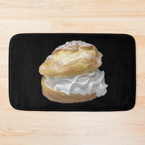 Item preview, Delicious Cream Puff Pastry Dessert designed and sold by aadventures.
