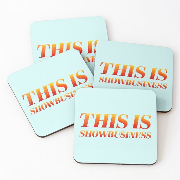 Item preview, this is showbusiness (the life of a showgirl style) designed and sold by sarabye.