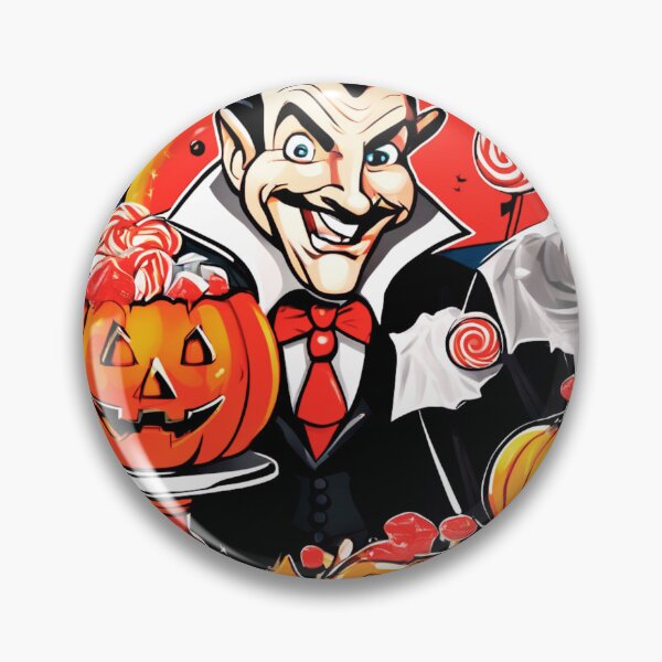 Item preview, Candy for Dracula designed and sold by Zofia Sosnecka.
