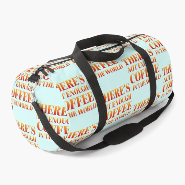 Item preview, there's not enough coffee in the world (the life of a showgirl style) designed and sold by sarabye.