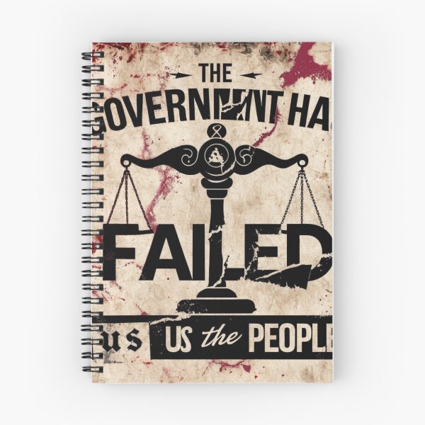 Item preview, The Government has failed us the people  designed and sold by Riba991.