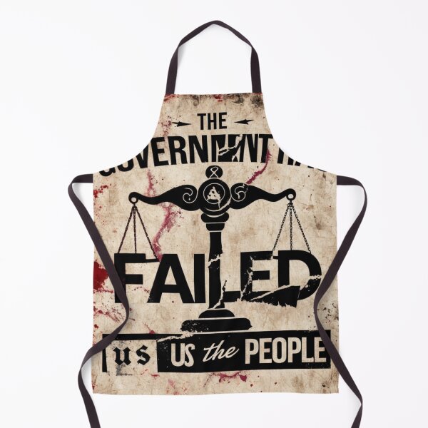 Item preview, The Government has failed us the people designed and sold by Riba991.
