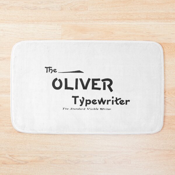 Item preview, Vintage The Oliver Typewriter designed and sold by QuayTradingCo.