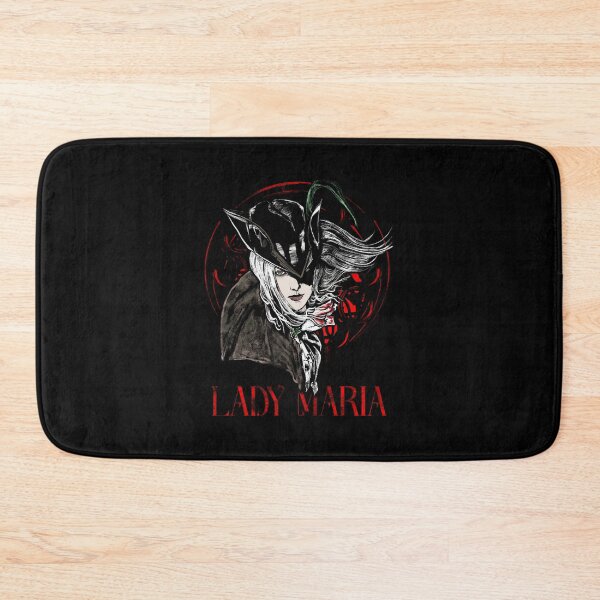 Item preview, Lady Maria of the Astral Clocktower designed and sold by trentnin.