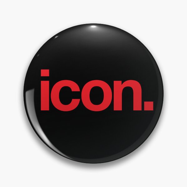 Item preview, Icon designed and sold by The Common Tee.
