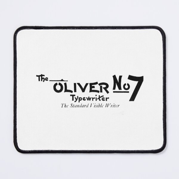 Item preview, Vintage The Oliver Number 7 Typewriter designed and sold by QuayTradingCo.
