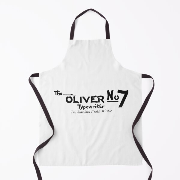 Item preview, Vintage The Oliver Number 7 Typewriter designed and sold by QuayTradingCo.