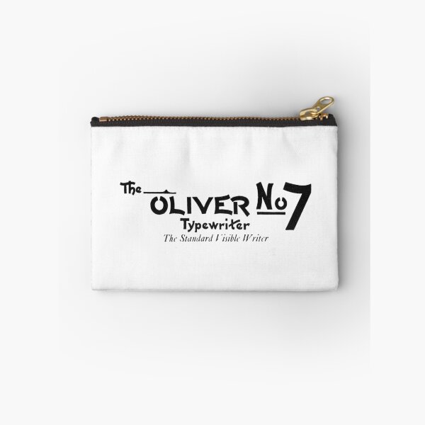 Item preview, Vintage The Oliver Number 7 Typewriter designed and sold by QuayTradingCo.
