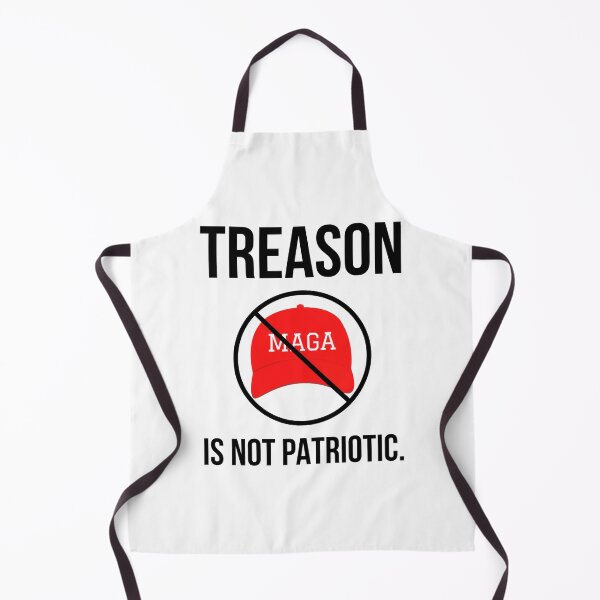 Item preview, Treason is not patriotic. designed and sold by Rachel the Artist .