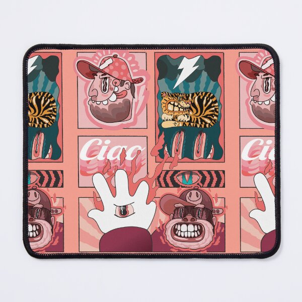 Item preview, Time of craziness designed and sold by Franco Moody.