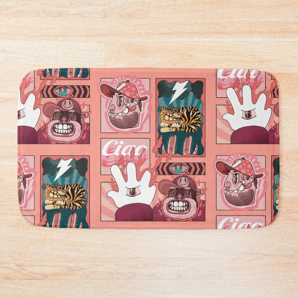 Item preview, Time of craziness designed and sold by Franco Moody.