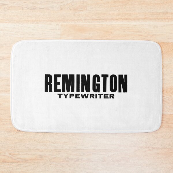 Item preview, Vintage Remington Typewriter designed and sold by QuayTradingCo.