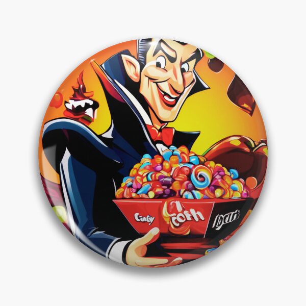 Item preview, Candy for Dracula designed and sold by Zofia Sosnecka.