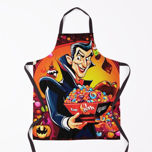 Item preview, Candy for Dracula designed and sold by Zofia Sosnecka.