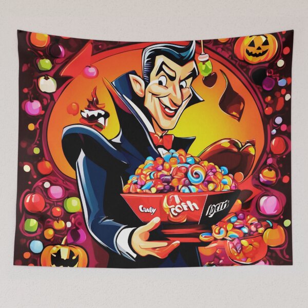 Item preview, Candy for Dracula designed and sold by Zofia Sosnecka.