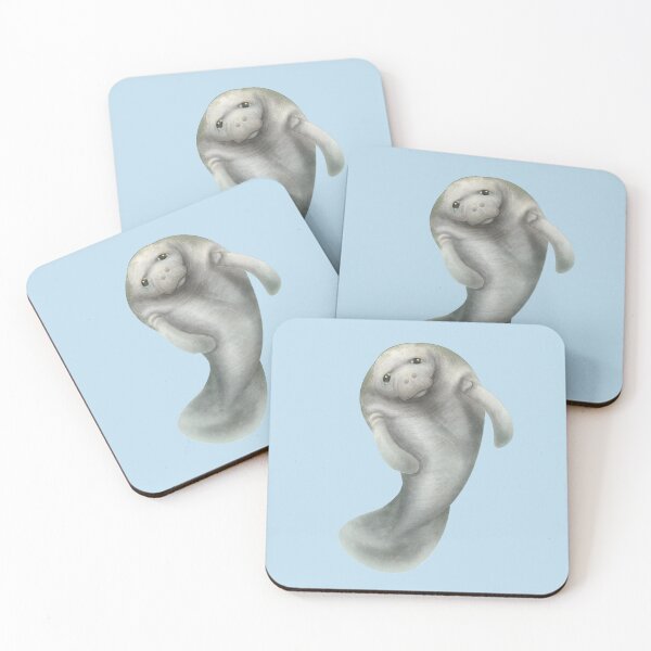 Item preview, Manatee designed and sold by SadieLouHays.