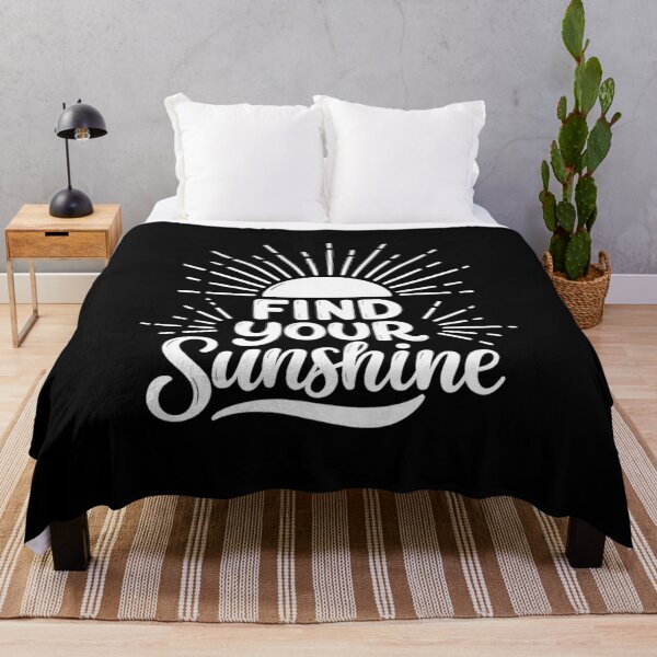 Item preview, Find Your Sunshine designed and sold by MySignatureItems.