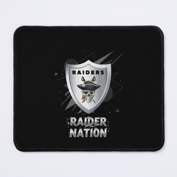 Item preview, Raider Nation: Born in Vegas - Exclusive Fan Design 4 designed and sold by NFL-LIVE .