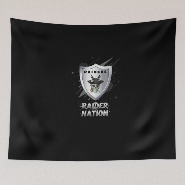Item preview, Raider Nation: Born in Vegas - Exclusive Fan Design 4 designed and sold by NFL-LIVE .