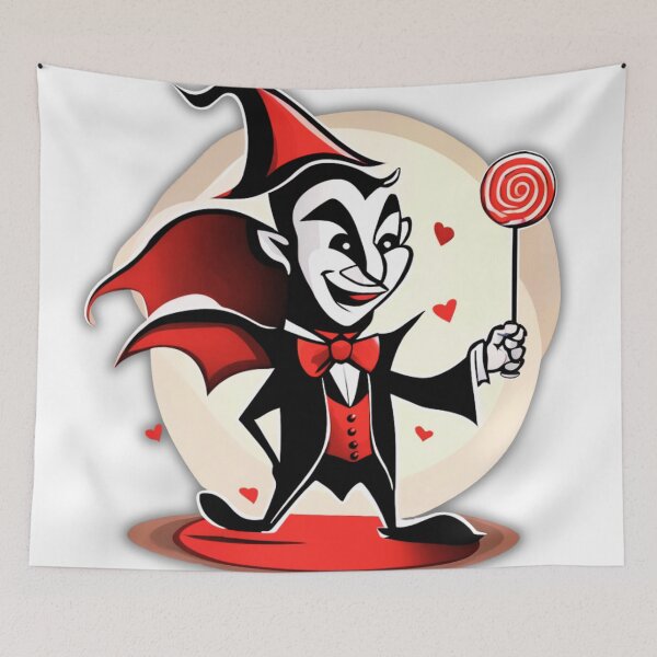 Item preview, Candy for Dracula designed and sold by Zofia Sosnecka.