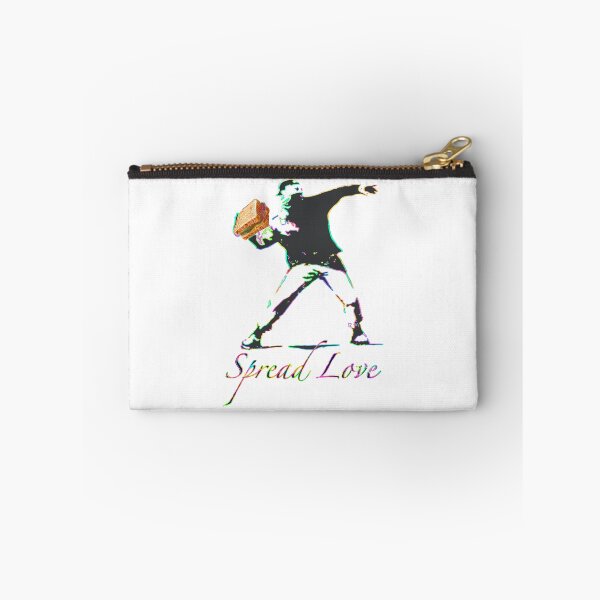 Item preview, Spread Love – Neon Sandwich Revolution Art designed and sold by aadventures.