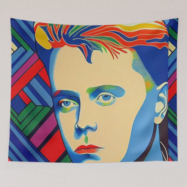 Item preview, Blue Monday designed and sold by TheRocker.