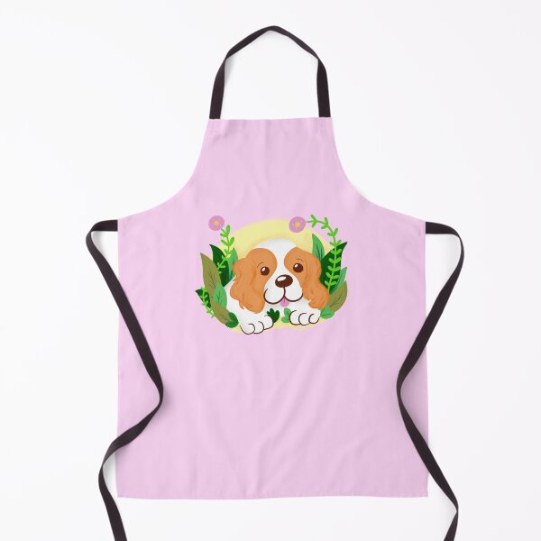 Item preview, Cavalier King Charles Spaniel designed and sold by Natasha Marquez Atrio.