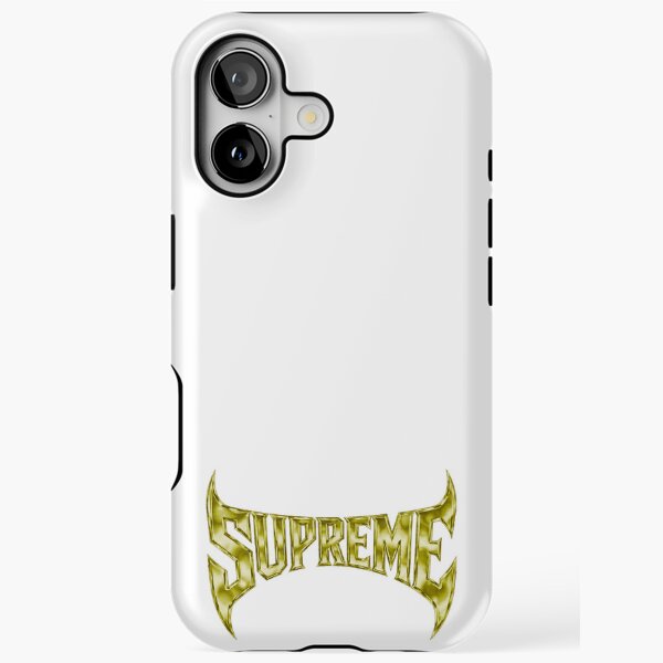 Supreme iPhone Cases for Sale | Redbubble