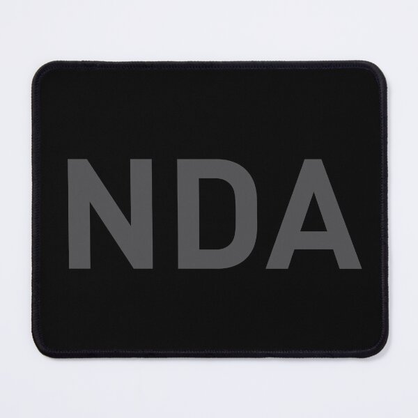 Item preview, NDA Non Disclosure Agreement designed and sold by The Common Tee.