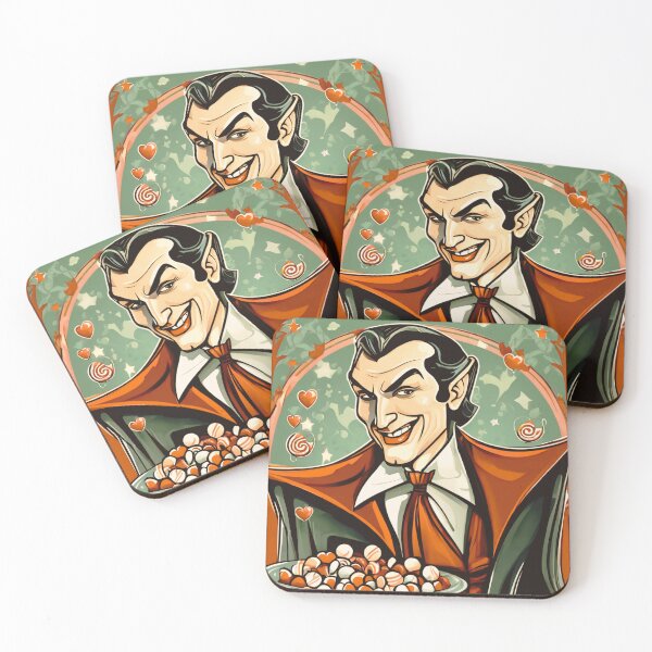 Item preview, Candy for Dracula designed and sold by Zofia Sosnecka.