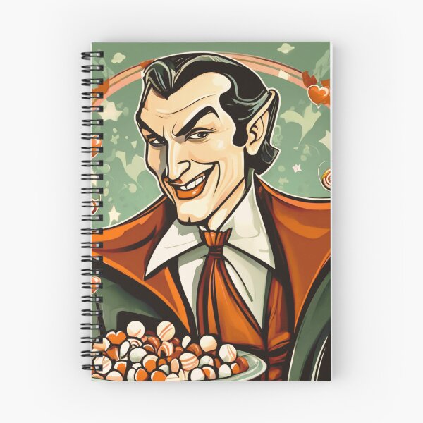 Item preview, Candy for Dracula designed and sold by Zofia Sosnecka.