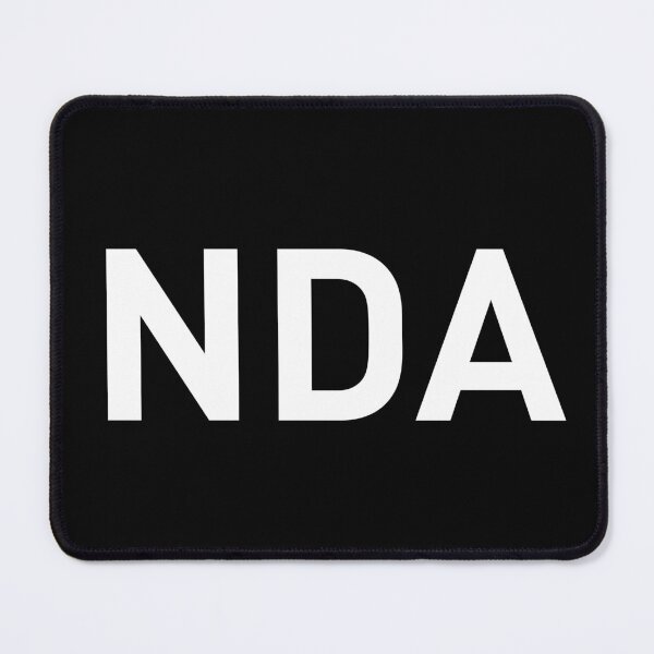 Item preview, NDA Non Disclosure Agreement designed and sold by The Common Tee.