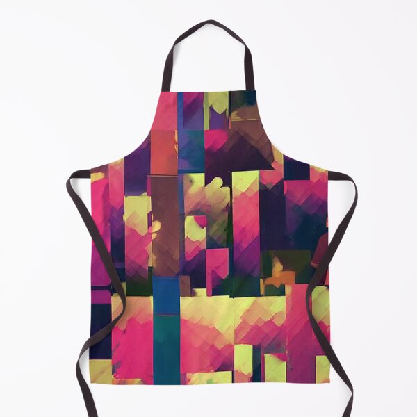 Item preview, Painting of a landscape in the city designed and sold by JeniSeny.