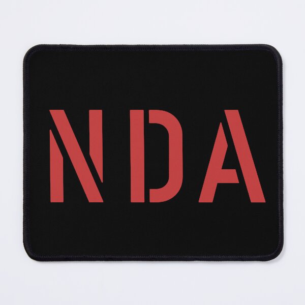 Item preview, NDA Non Disclosure Agreement designed and sold by The Common Tee.