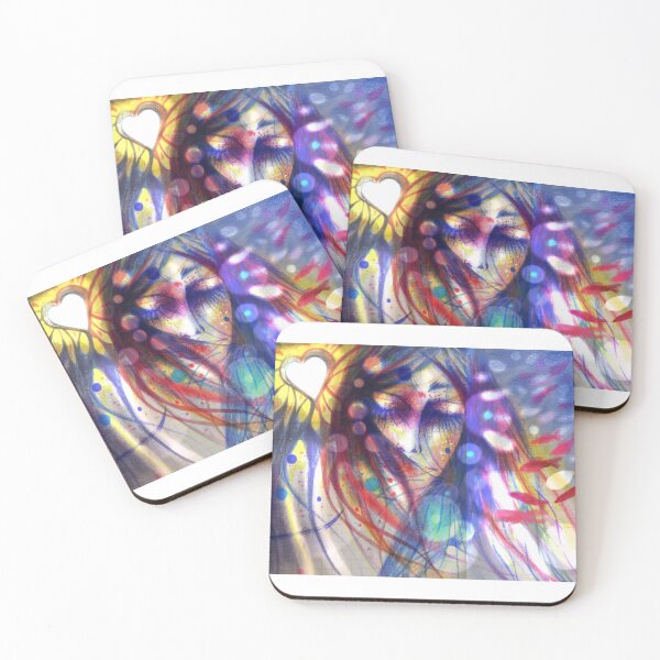 Item preview, Mary Magdalene Imaginary designed and sold by Elzbieta Kolorowa.