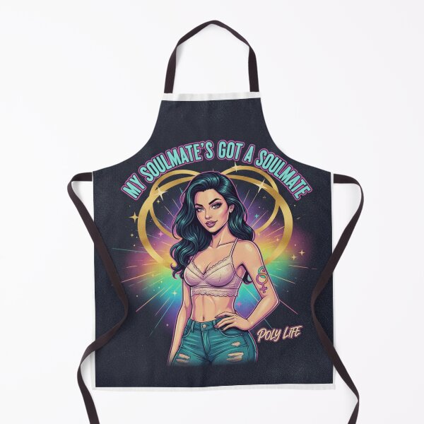 Item preview, My Soulmate Has Another designed and sold by ATOMI-K.