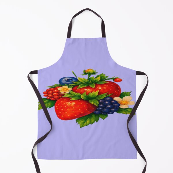 Item preview, Berry Blossom Bounty designed and sold by ScarredGoddess.