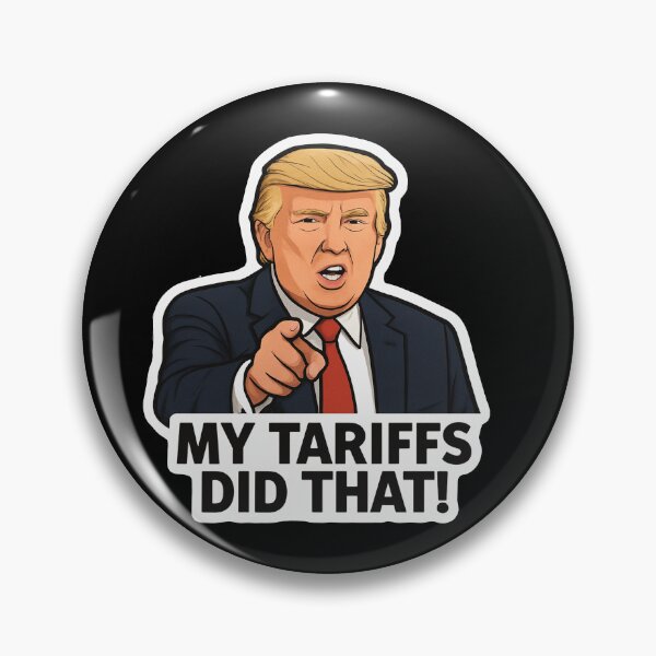 Item preview, My Tariffs Did That Trump Inflation designed and sold by Owcomm.