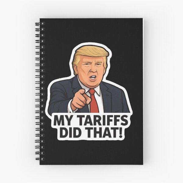 Item preview, My Tariffs Did That Trump Inflation designed and sold by Owcomm.